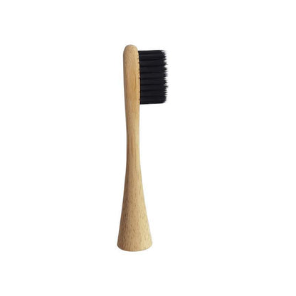 Bamboo electric toothbrush