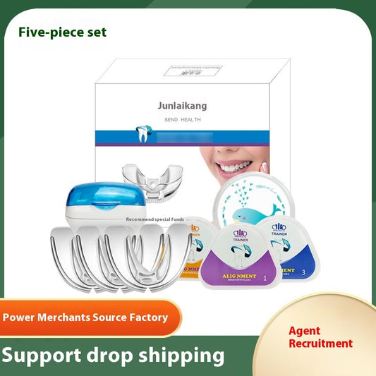 Invisible Unisex Tooth Socket Suit