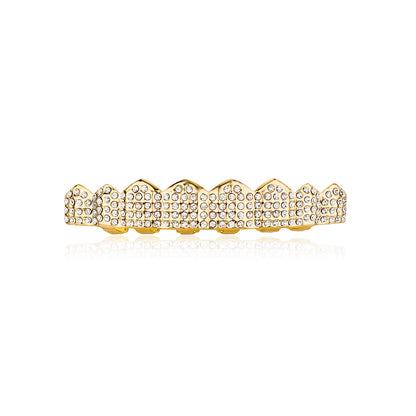 High Quality Gold Plating Tooth Socket