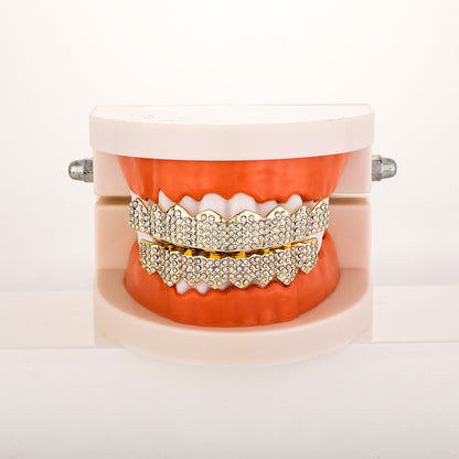 High Quality Gold Plating Tooth Socket