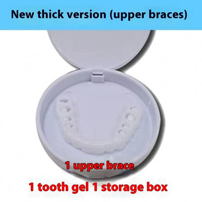 Simulation Teeth Tooth Socket Eating Artifact