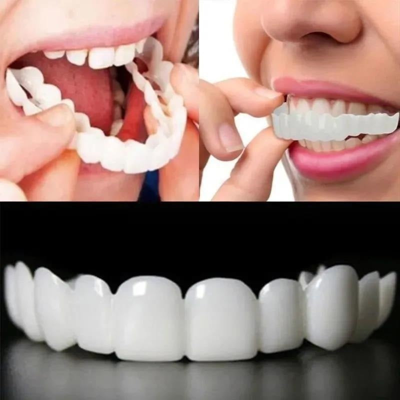 Simulation Teeth Tooth Socket Eating Artifact