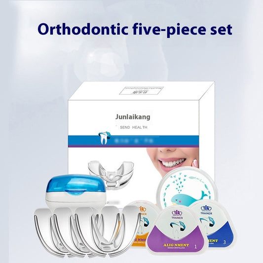 Invisible Unisex Tooth Socket Suit