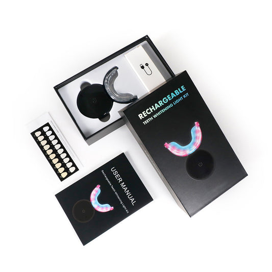 Household Tooth Whitening Apparatus Gel Set