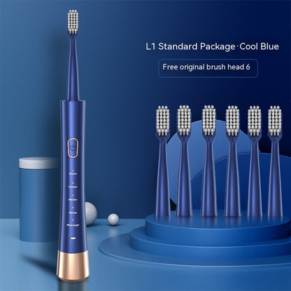 Charging Intelligent Electric Tooth Sound Wave Vibration