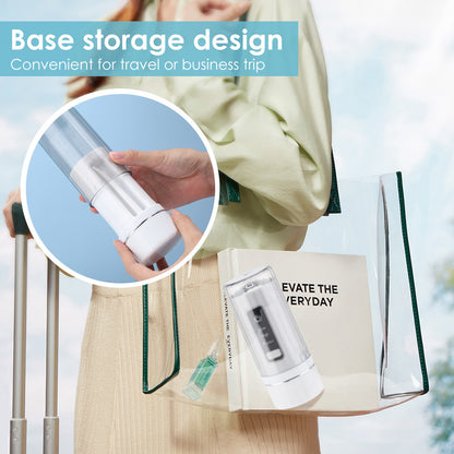 Four Head Portable Retractable Tooth Puncher