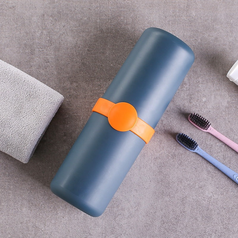 Travel Toothbrush Storage Box