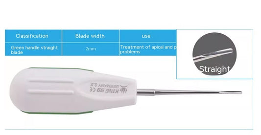 Tooth Elevator High Temperature Disinfection Clinic Tools