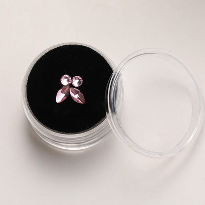 Diamond Tooth-decoration Rhinestone Suit