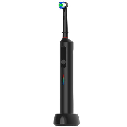 Rotary Electric Toothbrush Whitening Polishing Remove Tooth Stains